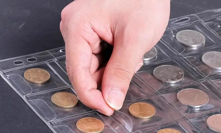 Принято считать, что коллекционирование монет — удовольствие не из дешевых, тем более, их покупка с инвестиционной целью.