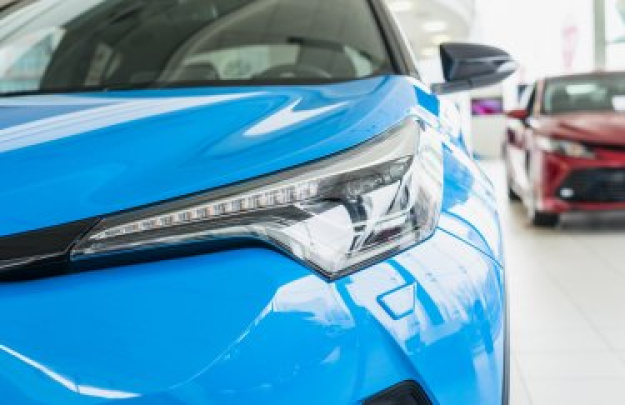 В сентябре автопарк Украины пополнили более 2,6 тыс.