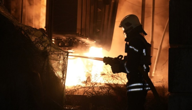 В ночь на 12 августа российские войска снова атаковали объекты энергетической и газотранспортной инфраструктуры Украины.