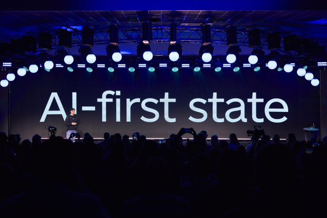 26−28 сентября на стадионе «Арена Львов» состоялась IT Arena 2025 — главное техническое событие страны, которое собрало более 6000 участников из почти 40 стран для обсуждения инноваций, нетворкинга и презентации новых продуктов.