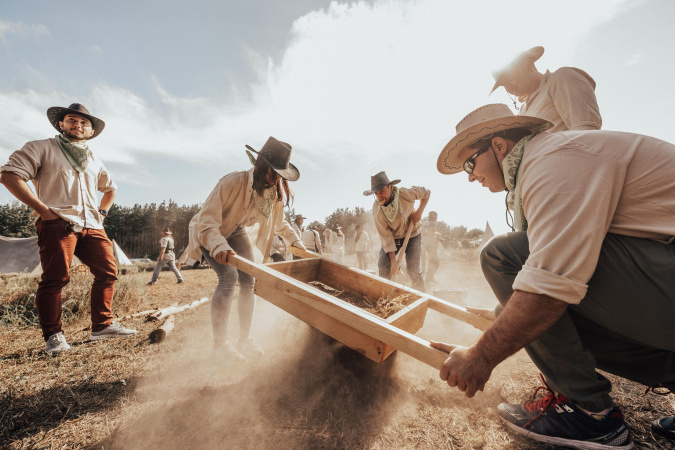 В США на фоне рекордных цен на золото началась новая «золотая лихорадка».