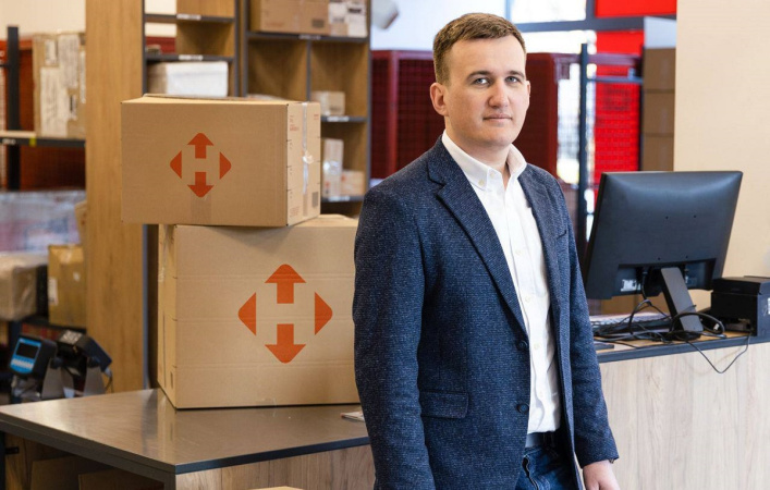 Новая почта объявила о назначении нового генерального директора (CEO).