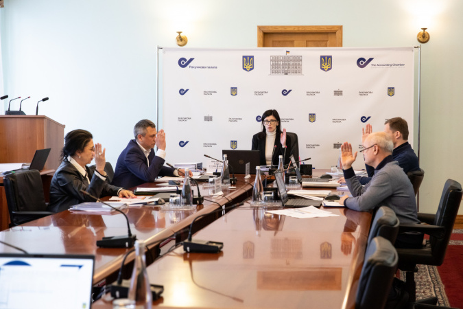 Счетная палата Украины провела аудит экспериментального проекта по защите критической инфраструктуры топливно-энергетического сектора за 2023−2024 годы и выявила ряд системных недостатков, которые привели к незавершенности работ и неэффективному использованию средств.