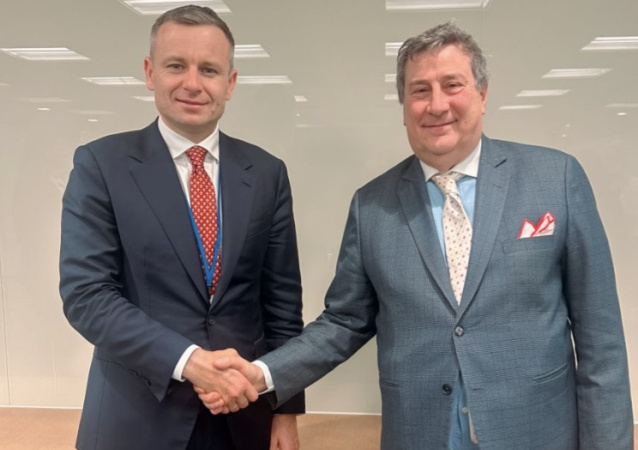 До конца года Украина получит еще около 155 млн евро займа в рамках совместных с БРРЕ проектов для поддержки ВПЛ и компенсации за уничтоженное жилье.