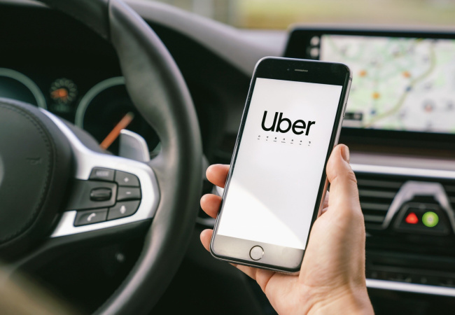 Компания Uber Technologies Inc.
