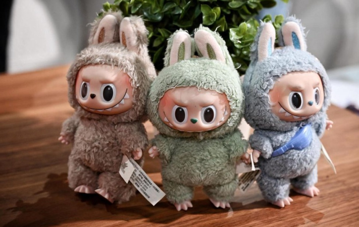 Китайская компания по производству игрушек Pop Mart International Group Ltd. сообщила о стремительном росте доходов как на материковом Китае, так и на международных рынках за последний квартал.