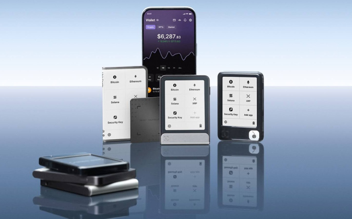 Підготовка до квантової ери криптовалют – використання апаратних гаманців