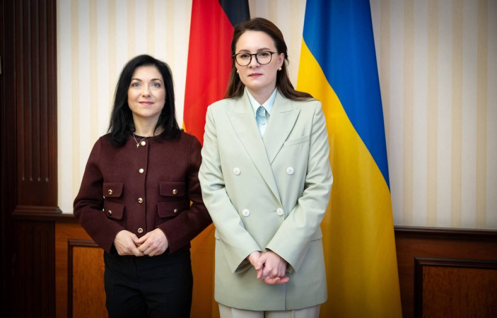 Німеччина надає значну фінансову допомогу для зміцнення стійкості критичної інфраструктури України.