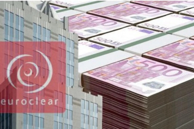 По итогам девяти месяцев 2025 года объем доходов, полученных международным депозитарием Euroclear в качестве процентов от инвестирования заблокированных российских активов, составил 3,9 млрд евро, следует из отчетности финансовой организации.