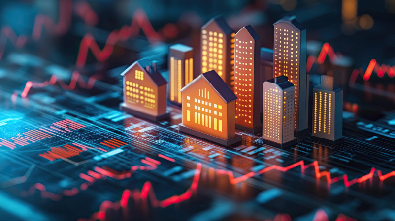 Инвестирование в недвижимость выбирают из-за понятности и относительно более низкой рискованности, чем в других активах.