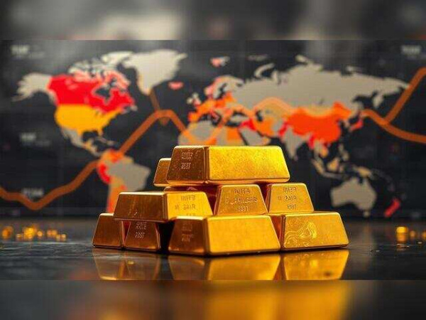 Ціна золота впала нижче ключового рівня $4000 за унцію, продовжуючи найглибший розпродаж за понад десятиліття.