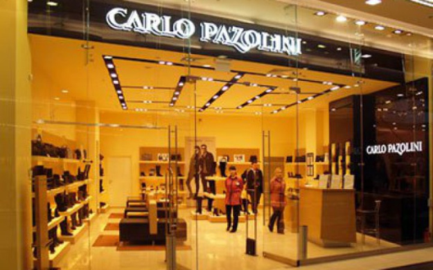 Мережа Carlo Pazolini закрила свій останній магазин і пішла з українського ринку.