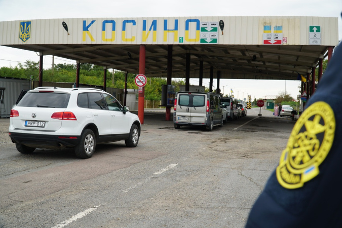 На українсько-угорському кордоні запрацювала система EES