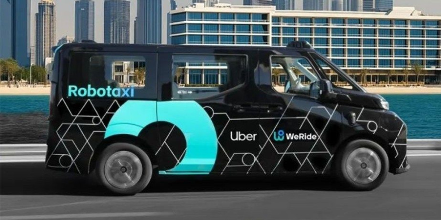 Nvidia и Uber готовят запуск крупнейшей в мире сети беспилотных такси