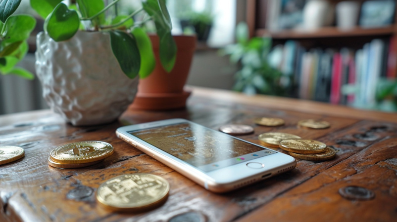Мобильные приложения радикально изменили способ взаимодействия с криптой.