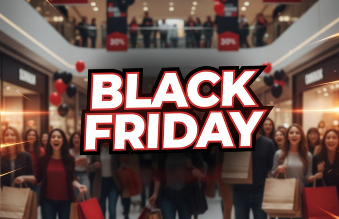 Скидки на Черную пятницу не привлекают 64% украинцев