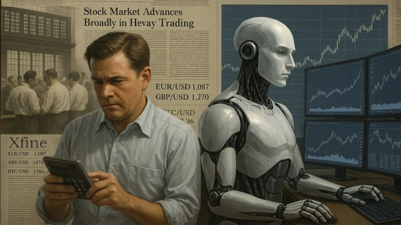 В последние два года проп-трейдинг стал одним из самых заметных трендов на финансовом рынке.