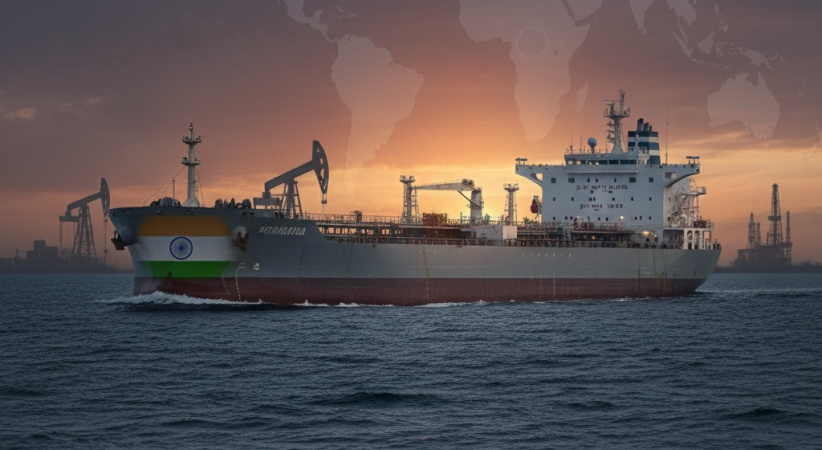 Индия возобновляет закупки российской нефти