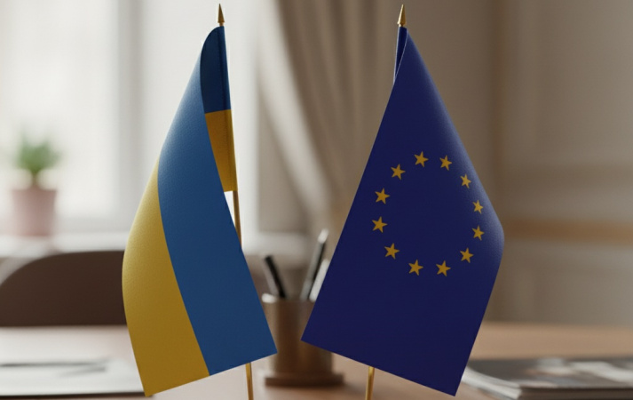 Украина и ЕС готовят план завершения временной защиты украинцев