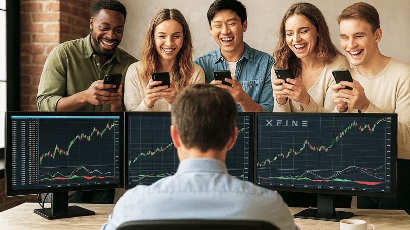 Онлайн-трейдинг сегодня развивается не просто как альтернатива традиционному инвестированию — он становится повседневной практикой для множества частных участников по всему миру.