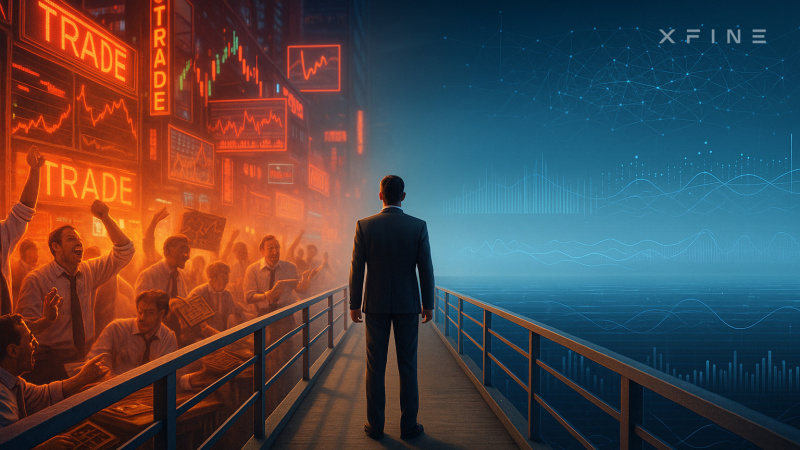 Еще несколько лет назад розничный рынок Forex казался ареной, где мог попытать удачу практически любой желающий.