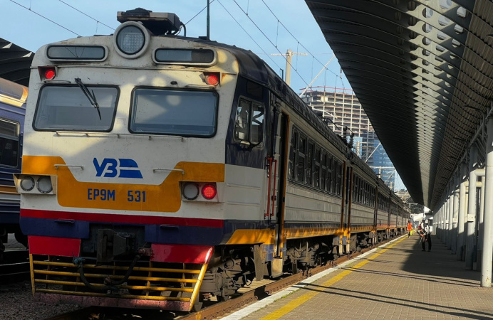 «Укрзализныця-3000» стартует уже 1 декабря