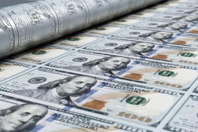 Глобальная «широкая» денежная масса в сентябре 2025 года достигла нового исторического максимума в $142 триллиона.