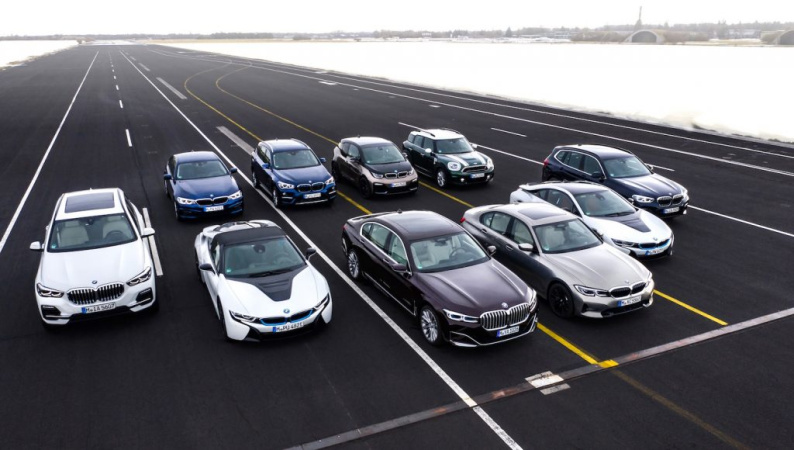 На автобане A6 возле Амберга началась тестовая фаза индуктивной зарядки электромобилей.