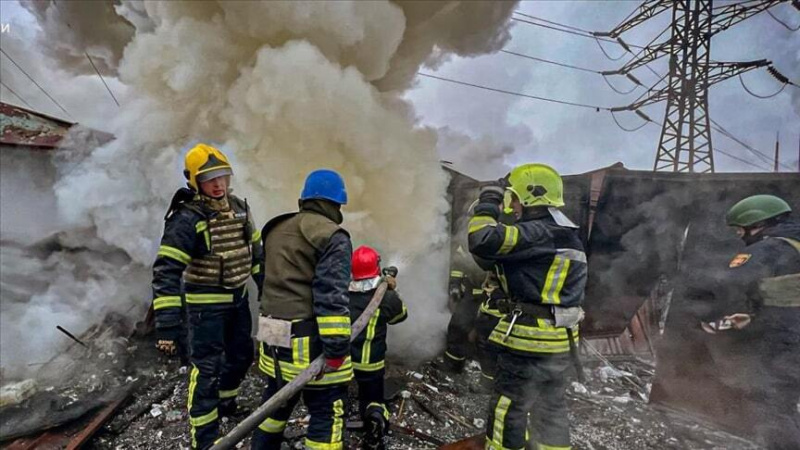 По оценке представителя правительства, из-за последней атаки энергосистема потеряла по меньшей мере 1 гигаватт генерации.
