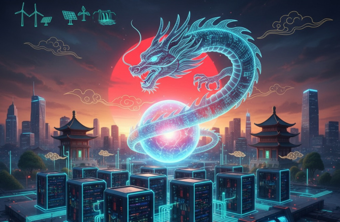 Китай имеет уникальное преимущество в энергетическом обеспечении ИИ — HSBC