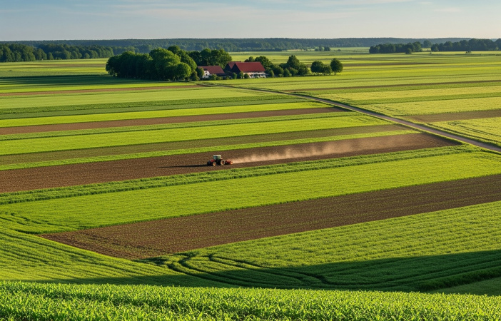 Почему самые богатые скупают землю именно сейчас