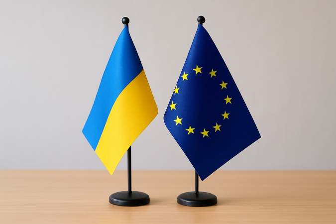 Украина переходит на новую систему КВЭД: полная синхронизация с ЕС состоится с 2027 года