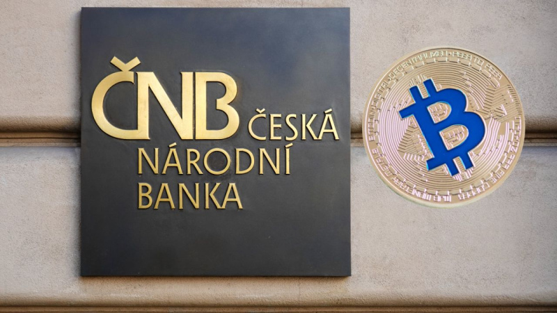 Центральный банк Чехии (CNB) объявил о приобретении биткоинов и других цифровых активов на сумму $1 миллион.