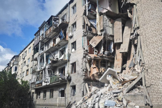 Правительство приняло решение о предоставлении компенсаций за уничтоженное жилье, находящееся на временно оккупированной территории.