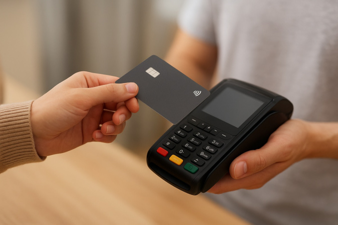 С 2026 года все ФЛПы 1-й группы должны будут принимать оплату картой