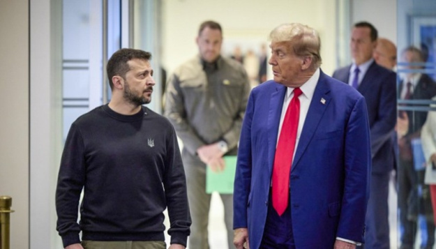 Украинское информационное пространство всколыхнула информация о переданном Украине американском варианте плана мирных договоренностей с россией.