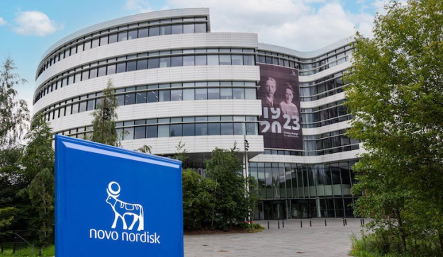 Валовой внутренний продукт Дании вырос на 2,3% в третьем квартале.