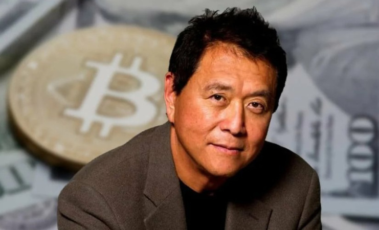 Роберт Кийосаки продал биткоины более чем на $2 миллиона