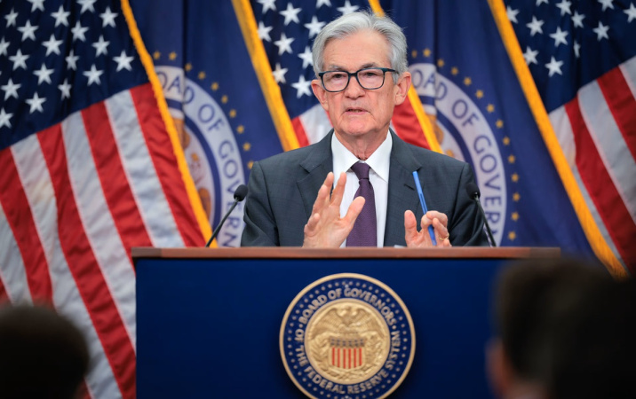 ФРС больше не снизит ставки при Пауэлле