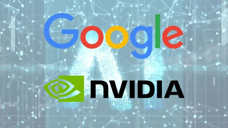 Акции бесспорного лидера рынка искусственного интеллекта Nvidia Corp.