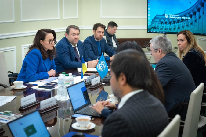 Україна та МВФ досягли домовленостей на рівні персоналу про нову програму підтримки.