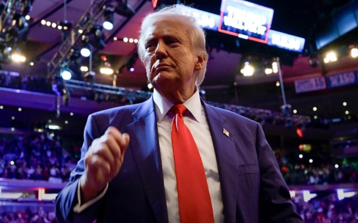 Почему золото любит Трампа и будет расти