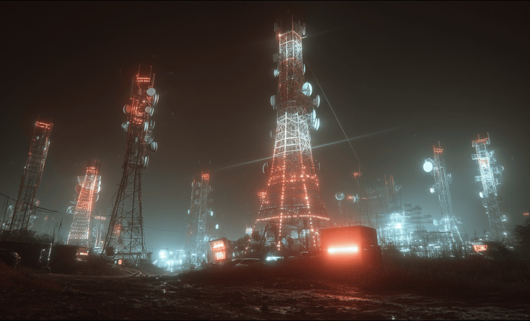 Зв’язок під час блекаутів: громади забезпечать роботу базових станцій