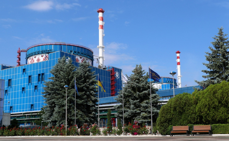 Всі українські АЕС майже відновили повну потужність після російських атак