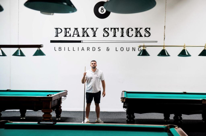 Когда Максим Марщивский переехал в Лос-Анджелес, он не просто перевез опыт — он перенес целую модель мышления.