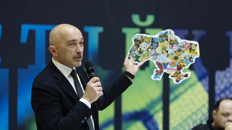 Национальный банк Украины объявил о старте амбициозной нумизматической программы.