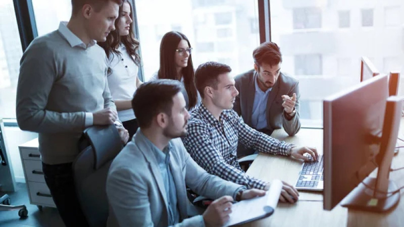 В октябре текущего года объем IT-экспорта увеличился на 1,6% и составил $566 миллионов.