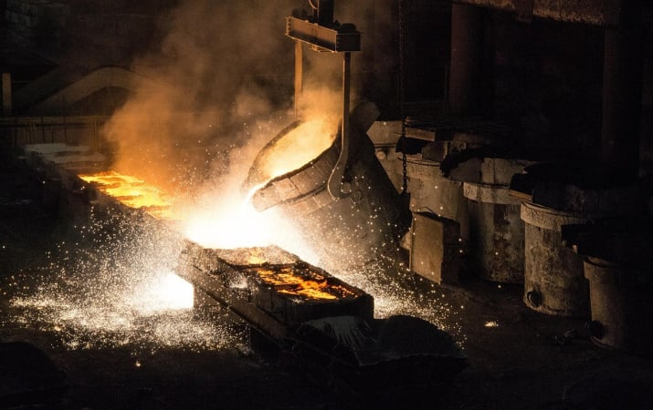 Металлургическое производство в Украине оживляется: НБУ назвал причины