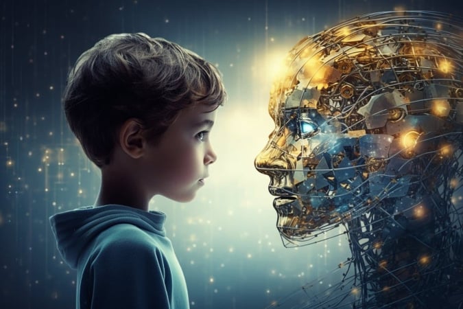 2025 рік може стати переломним для індустрії іграшок та освіти: китайські виробники оголосили його роком штучного інтелекту, масово випускаючи роботів та плюшевих ведмедиків, здатних навчати, грати та розповідати історії.