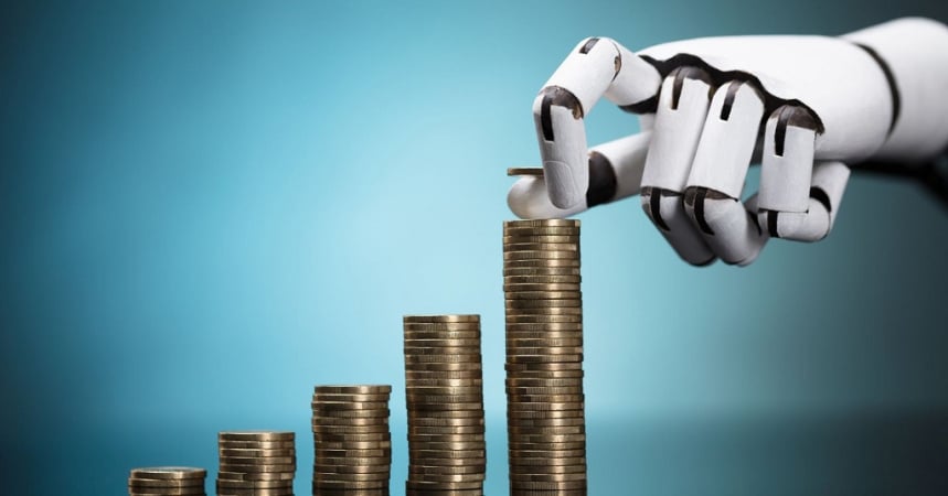 Бум капітальних витрат на генеративний штучний інтелект викликає питання щодо його стійкості, і хоча поточні інвестиції в ШІ становлять близько 1,3% ВВП США, їхній економічний вплив все ще менший, ніж під час технологічного буму наприкінці 1990-х, пише Bloomberg.► Читайте сторінку «Мінфіну» у фейсбуці: головні фінансові новиниЯк змінились інвестиції в технологіїПриватні внутрішні інвестиції в обладнання для обробки інформації та програмне забезпечення становили 4,4% ВВП у другому кварталі 2025 року — майже стільки ж, як пік у 4,6% наприкінці 2000 року.